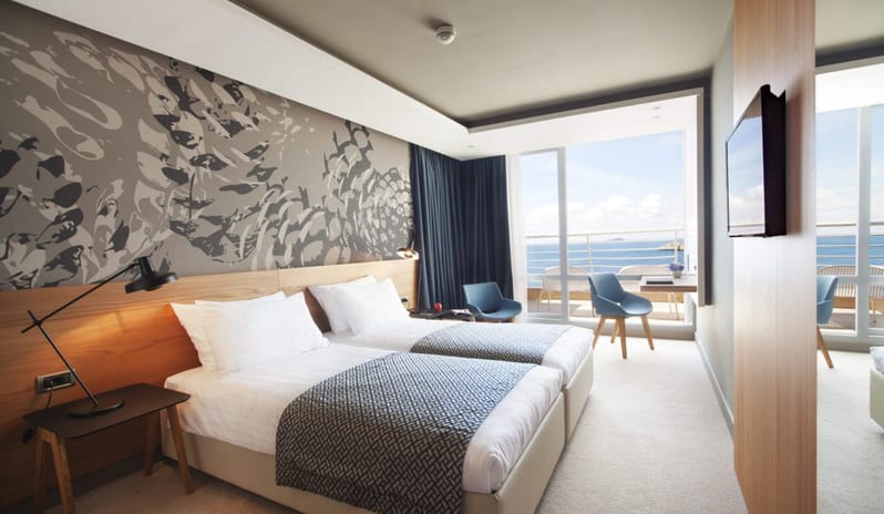 HOTEL DUBRONIK PALACE - SUPERIOR ROOM